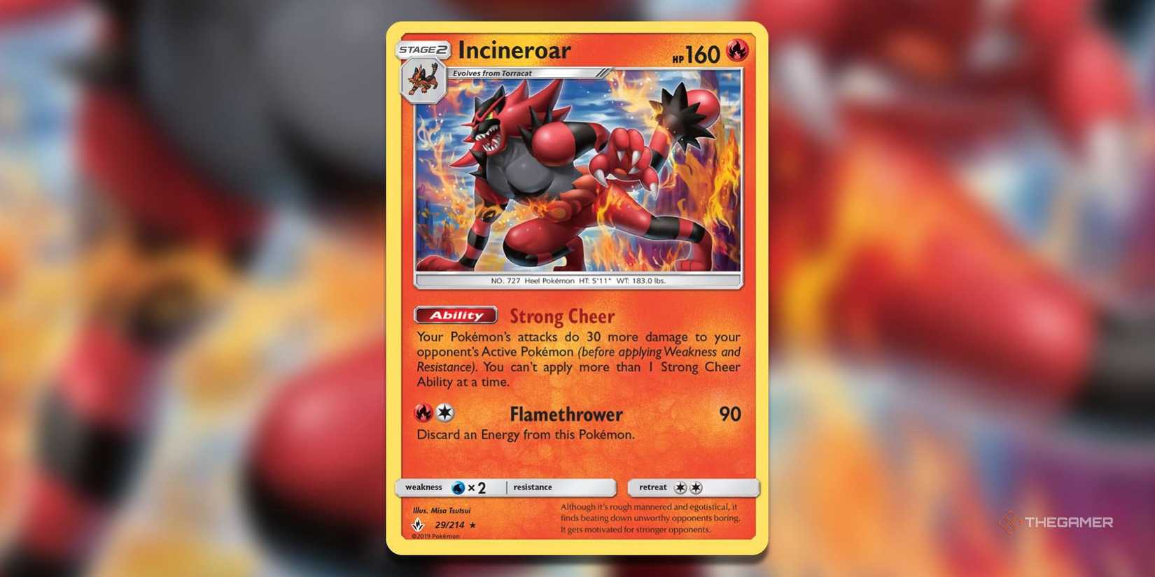 The Most Valuable Incineroar Cards In Pokemon TCG The Most Valuable Incineroar Cards In Pokemon TCG