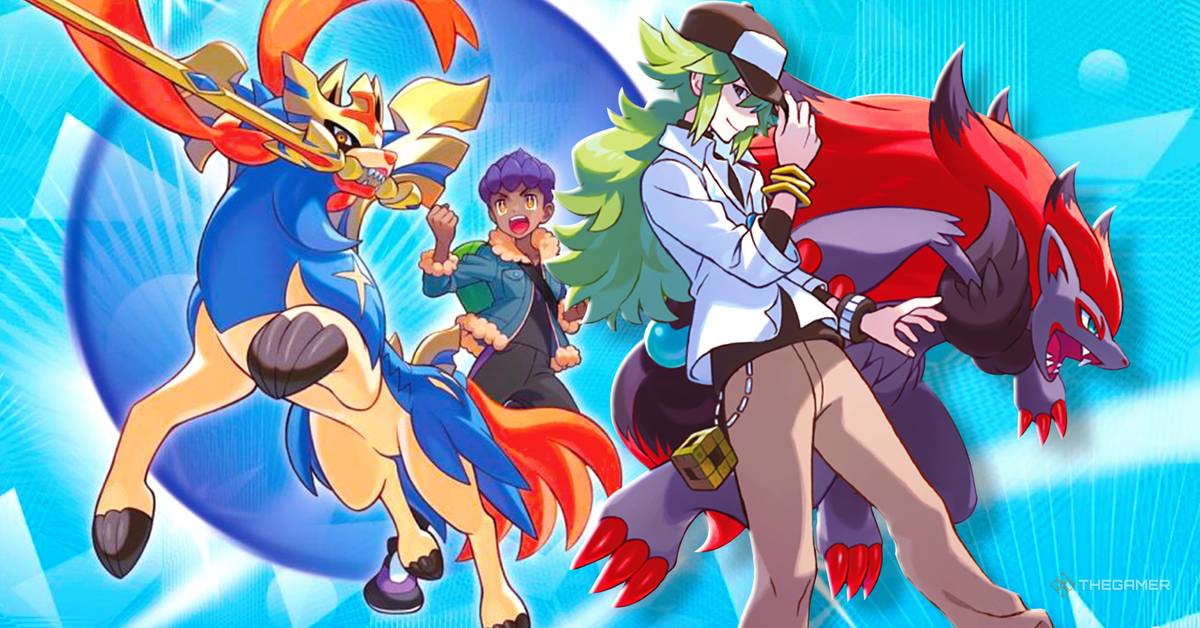 Journey Together Full Set List: Every Card And Secret Rare Visual Spoiler - Pokemon TCG Journey Together Full Set List: Every Card And Secret Rare Visual Spoiler - Pokemon TCG