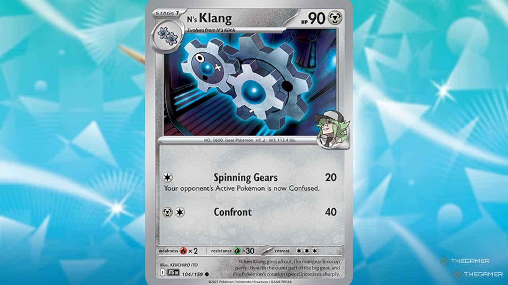 N's Best Cards In Pokemon TCG: Journey Together N's Best Cards In Pokemon TCG: Journey Together