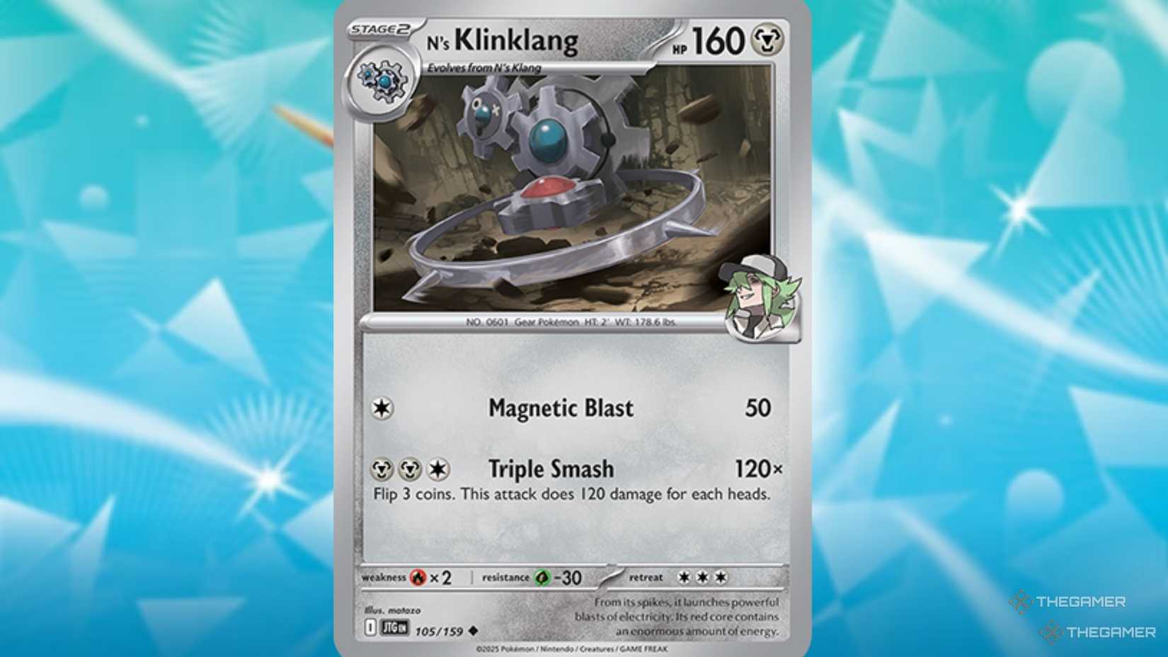N's Best Cards In Pokemon TCG: Journey Together N's Best Cards In Pokemon TCG: Journey Together