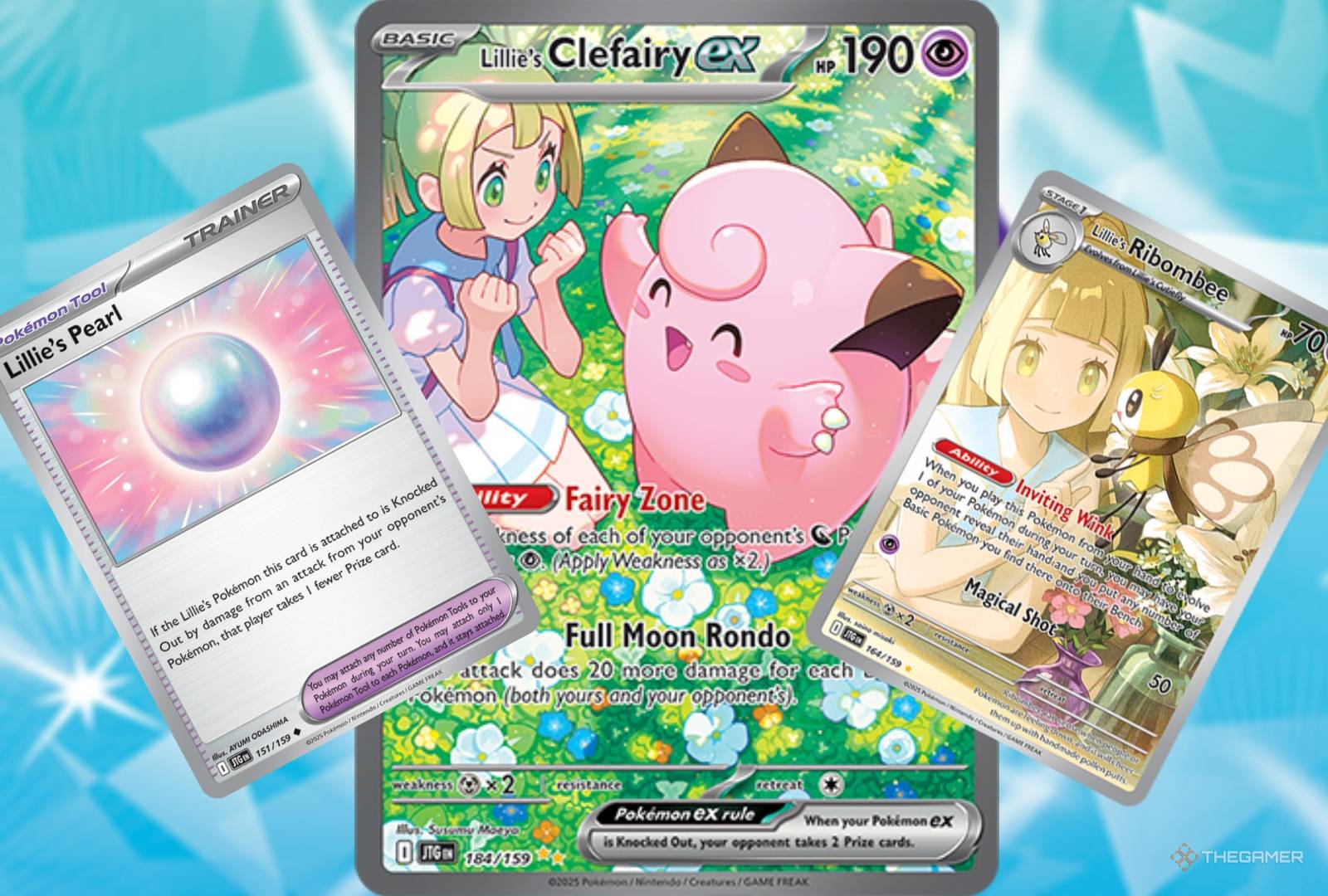 Best Lillie's Cards In Journey Together - Pokemon TCG