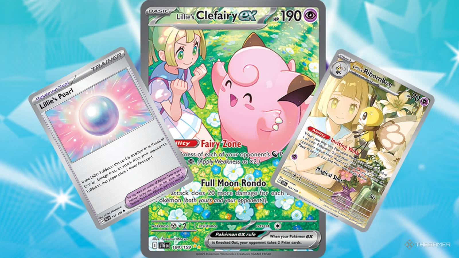 Best Lillie's Cards In Journey Together - Pokemon TCG
