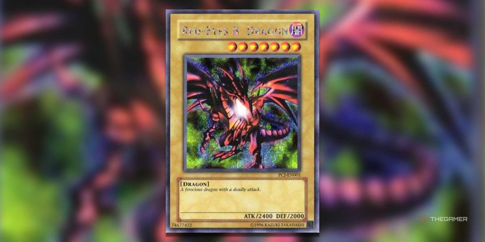 The Most Valuable Red-Eyes Black Dragon Cards In The YGO TCG