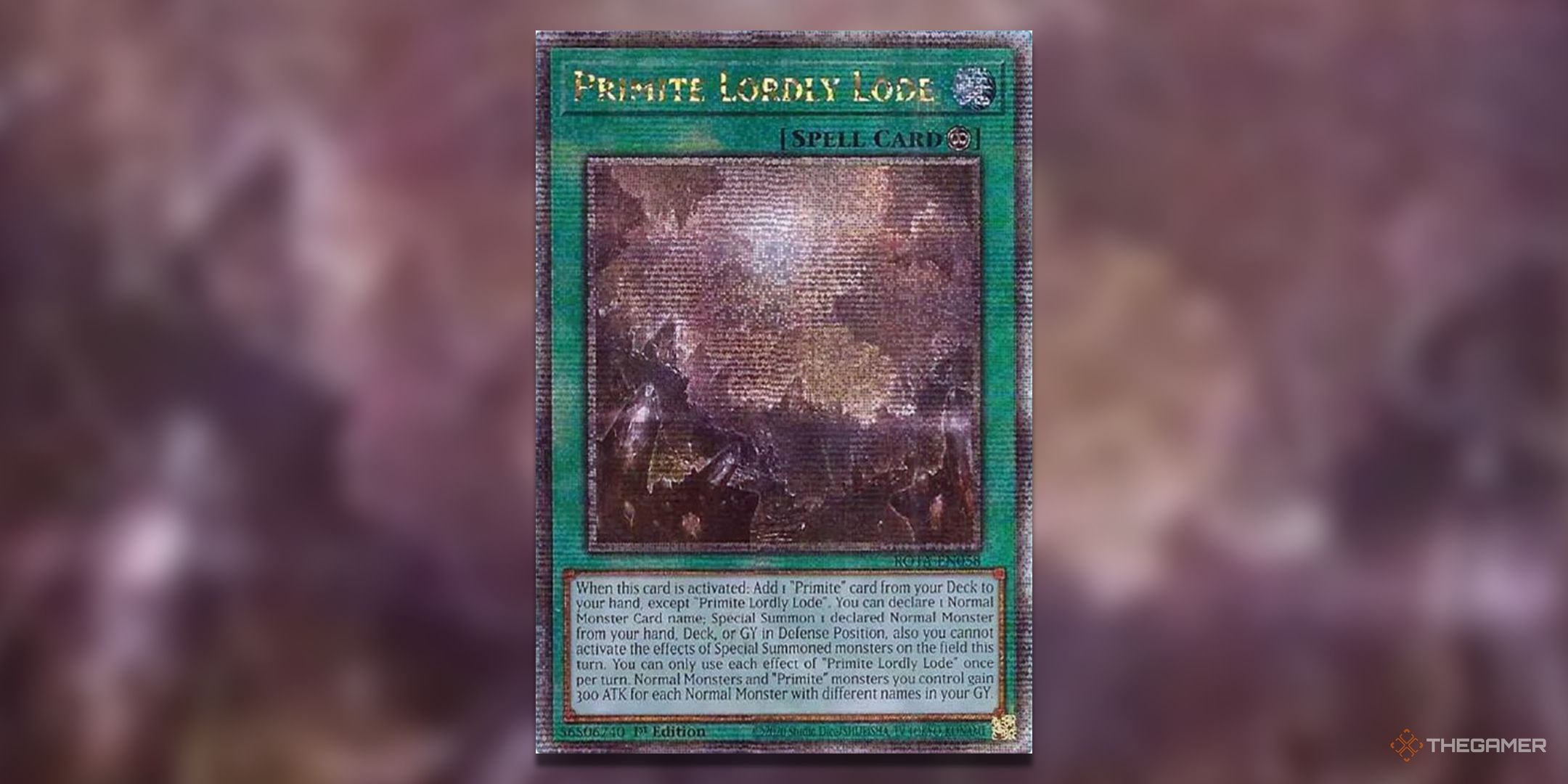 how many secret rares per booster box yugioh Yu-Gi-Oh! Rarity Collection 5: Booster Box main image 0