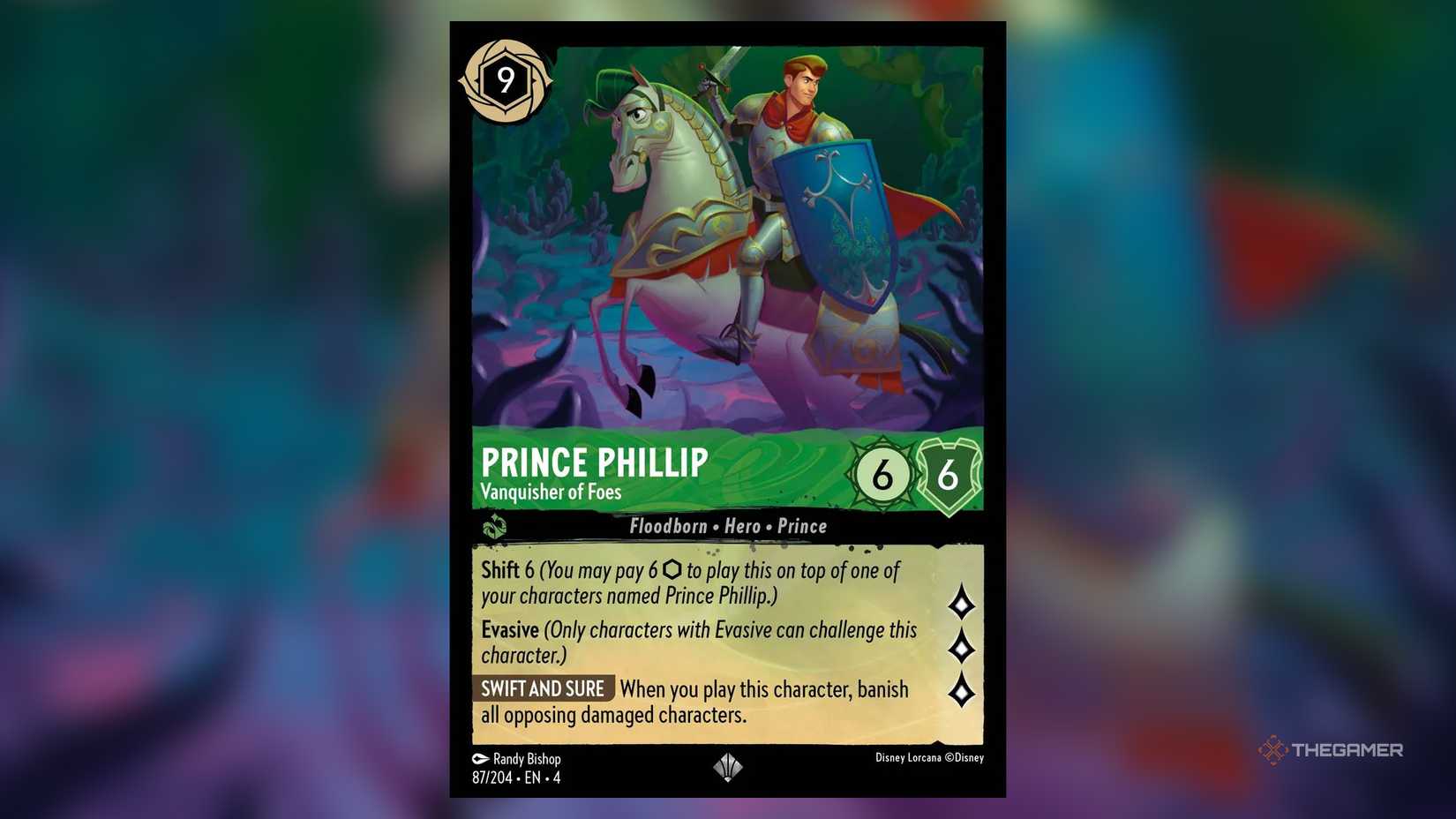 Best Emerald Cards In Disney Lorcana