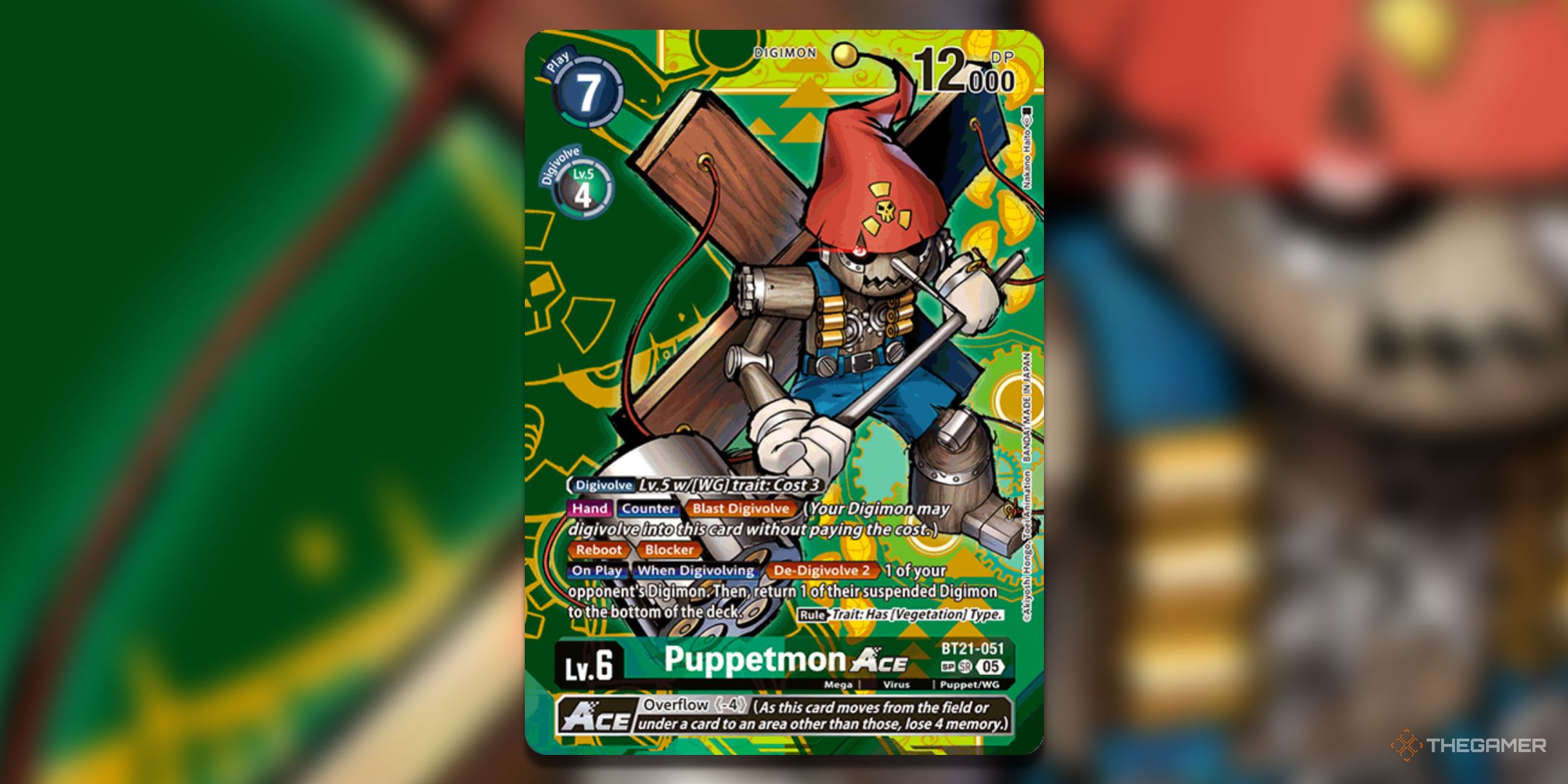 ラグナモン　SP WORLD CONVERGENCE ラグナモン SP WORLD CONVERGENCE Digimon Card Game/【BT21