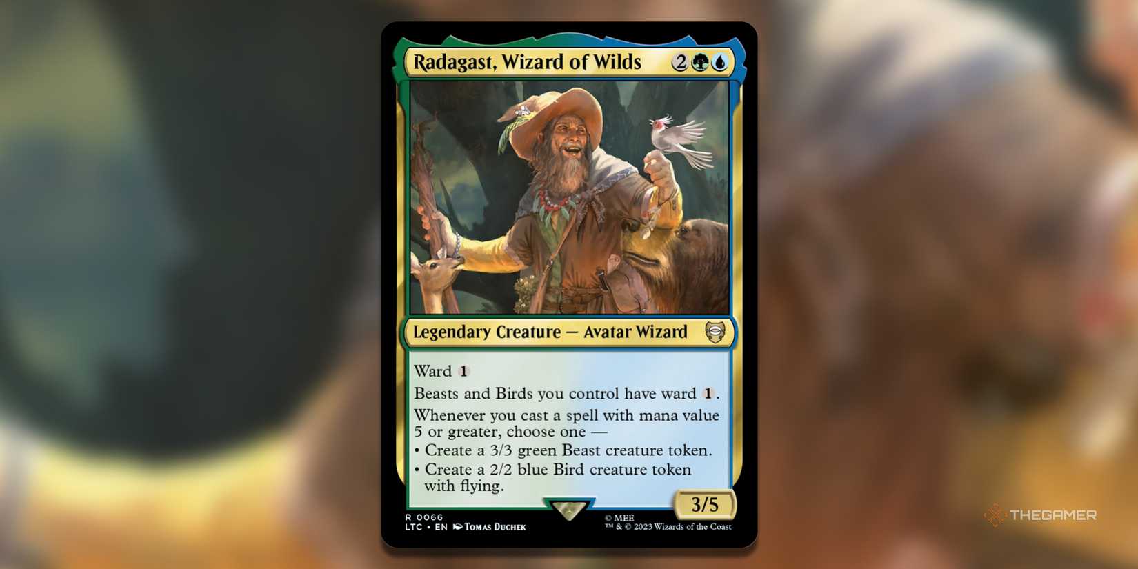 mtg 2020 commander decks Magic The Gathering: Edge of Eternities Commander Deck main image 0