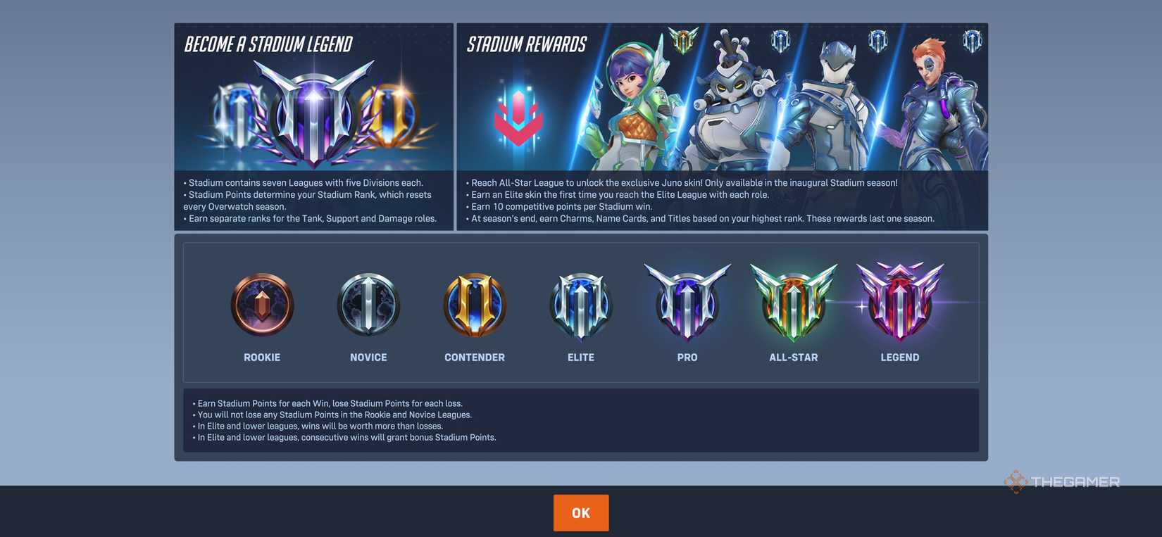 How To Play Stadium Mode In Overwatch 2