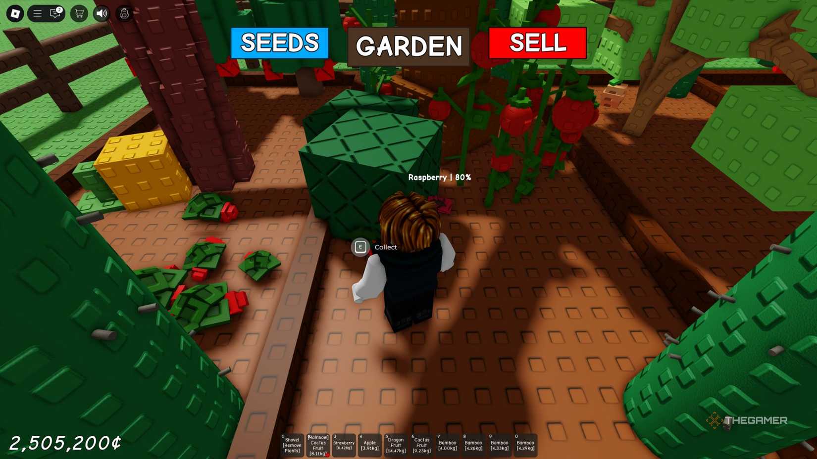 How To Get Every Secret Seed In Grow A Garden