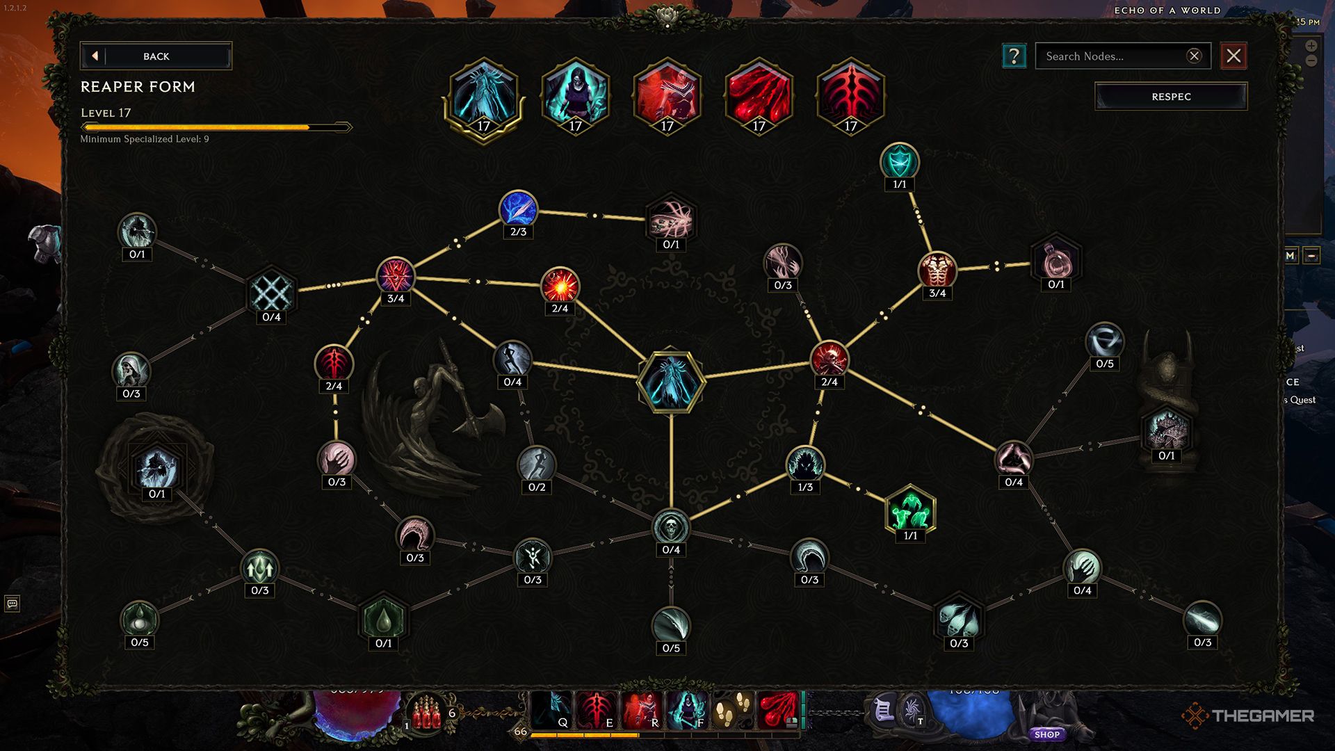 Death Seal Reaper Lich Leveling Build Guide For Last Epoch