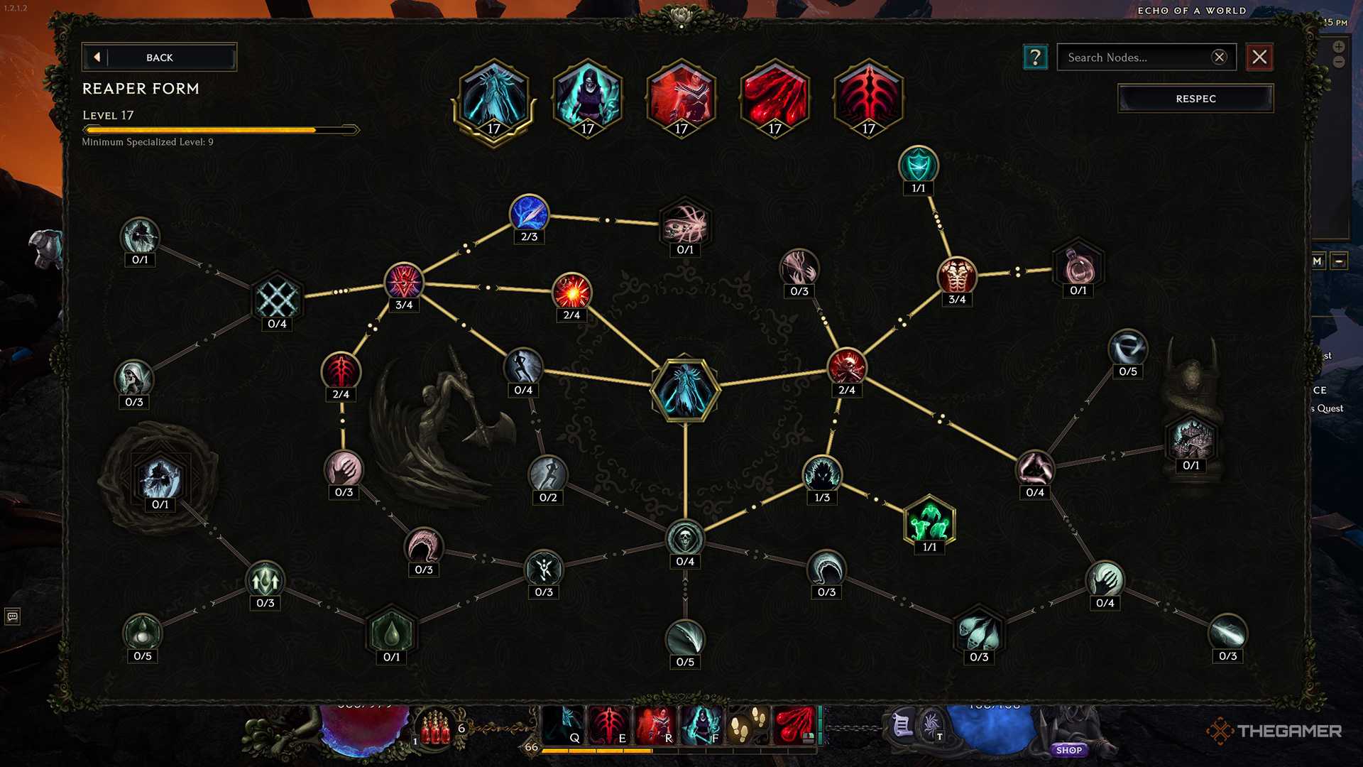 Death Seal Reaper Lich Leveling Build Guide For Last Epoch Death Seal Reaper Lich Leveling Build Guide For Last Epoch