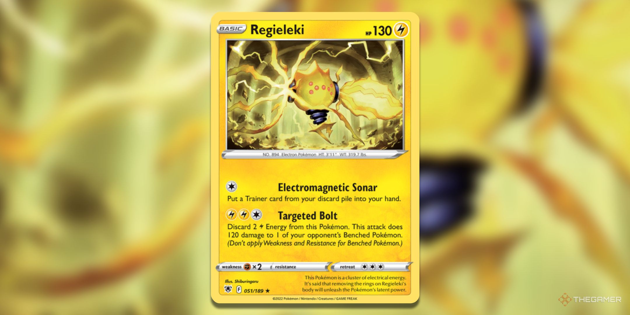 regieleki pokemon card value Yu-Gi-Oh! 25th Anniversary Rarity Collection II Booster (Pack) main image 0
