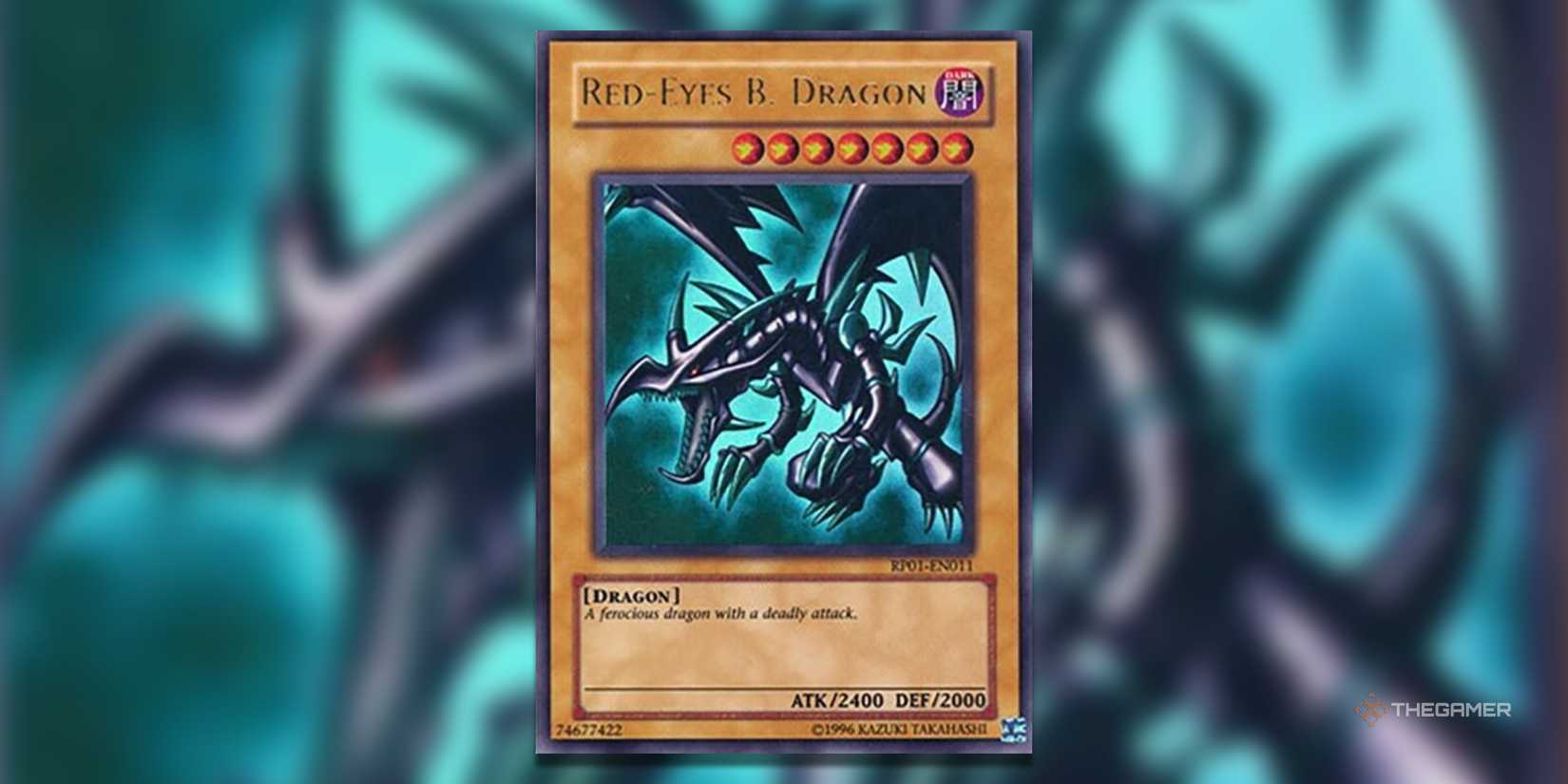 The Most Valuable Red-Eyes Black Dragon Cards In The YGO TCG The Most Valuable Red-Eyes Black Dragon Cards In The YGO TCG