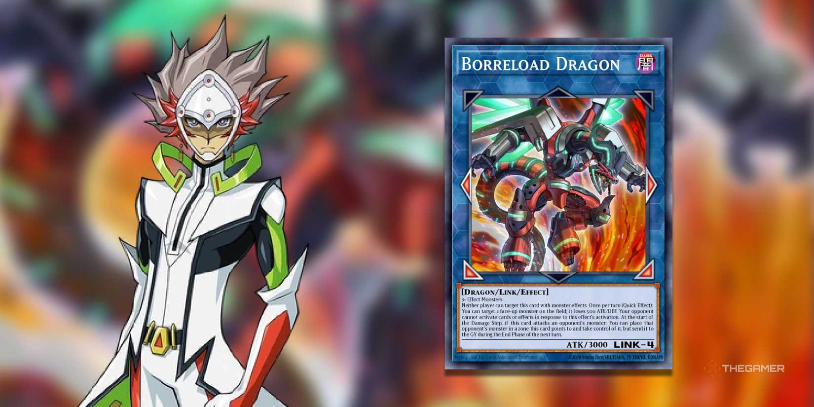 Which Yu-Gi-Oh! Anime Rival Has The Best Signature Card?