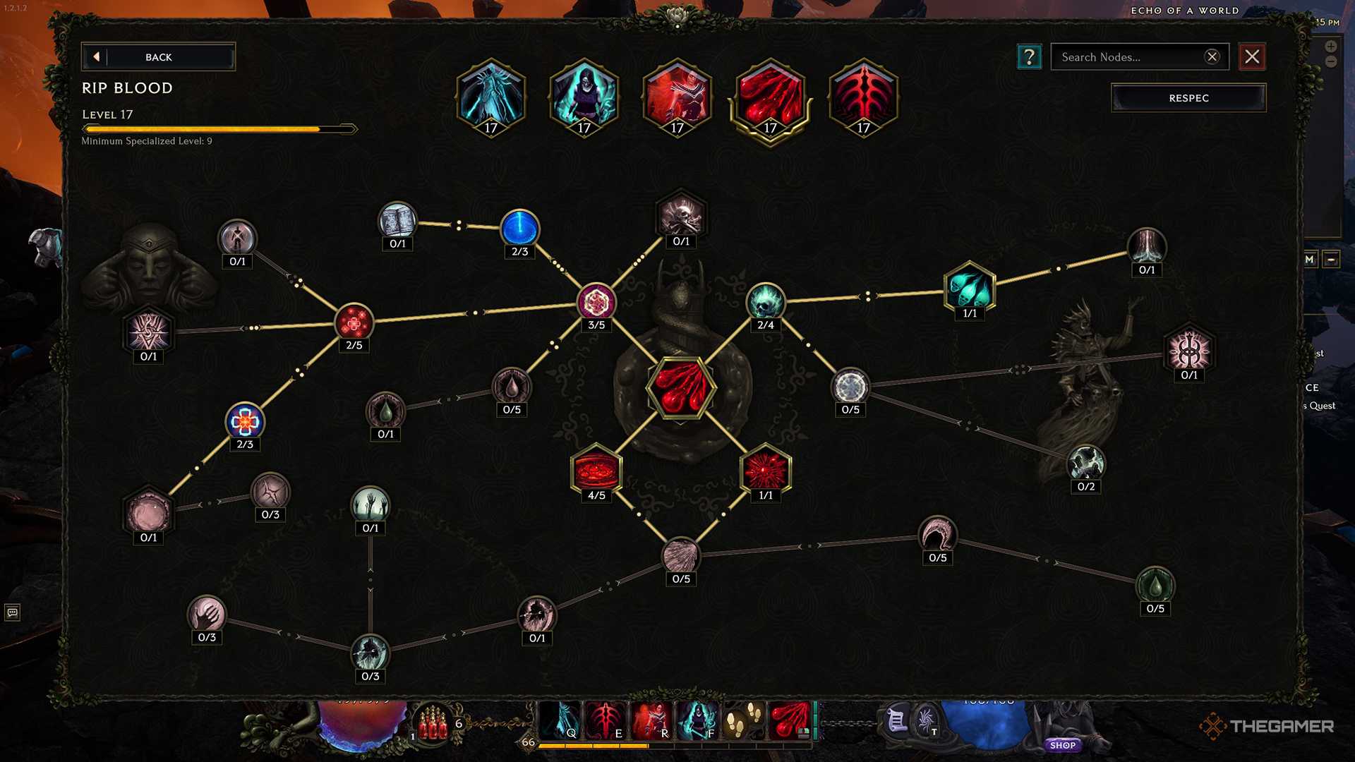 Lich Tree Death Seal Reaper Lich Leveling Build Guide For Last Epoch