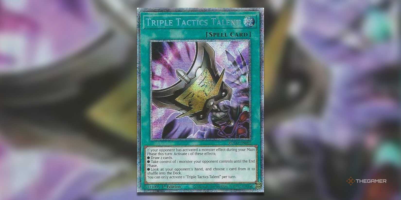 The Most Valuable Spell Cards In The YGO TCG The Most Valuable Spell Cards In The YGO TCG