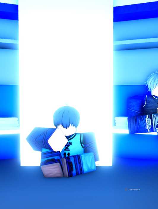 Color Block Codes - Roblox