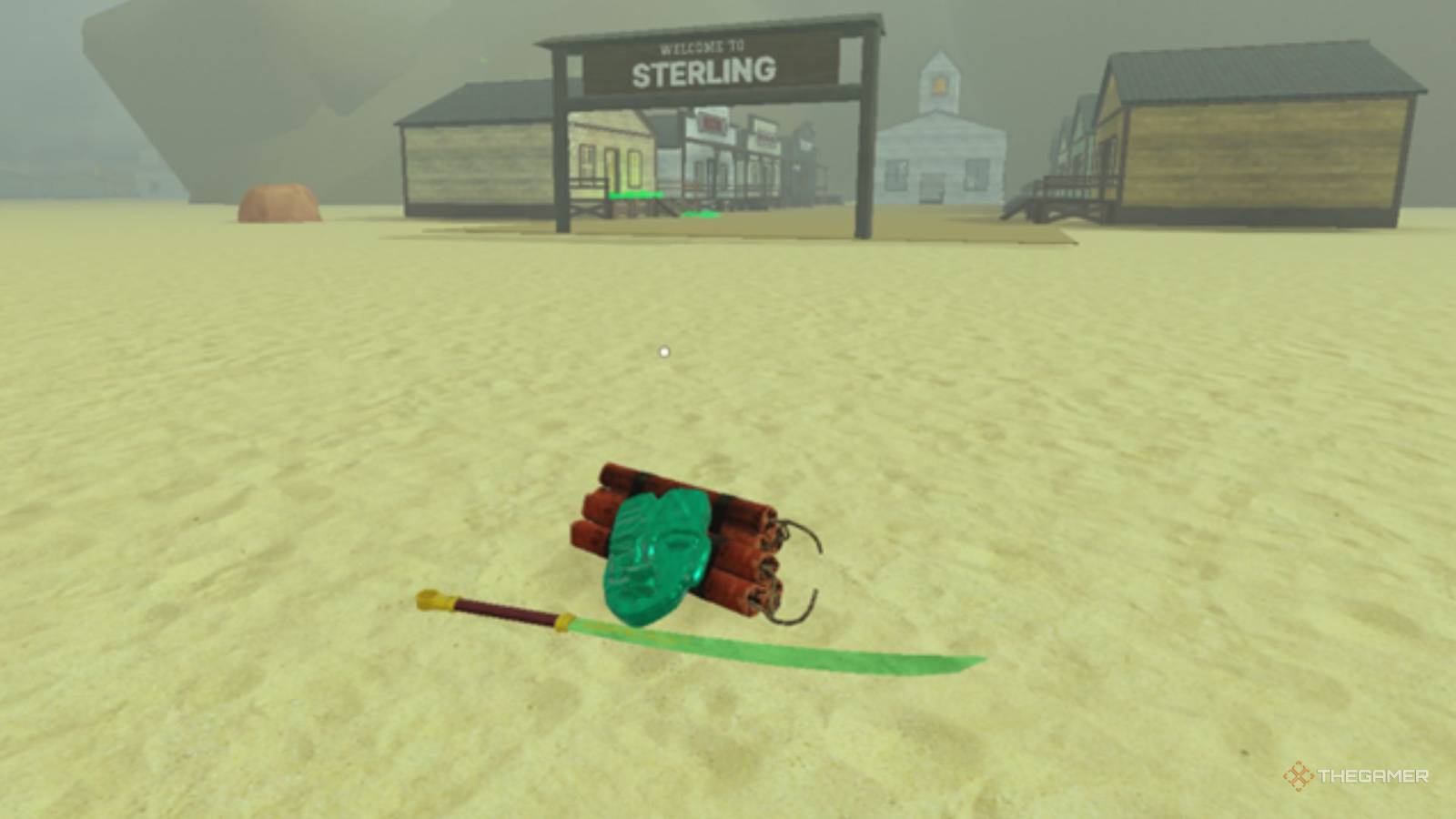 Dead Rails Jade Bar How To Get The Jade Sword And Strange Mask In Roblox: Dead Rails