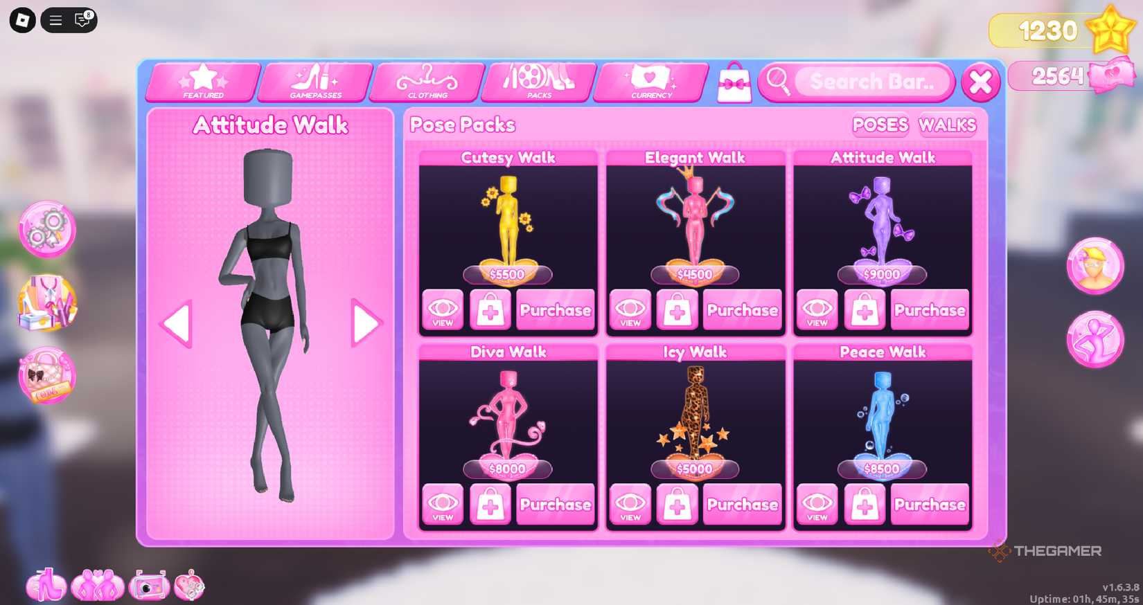Everything Included In The Petal Update In DTI Everything Included In The Petal Update In DTI