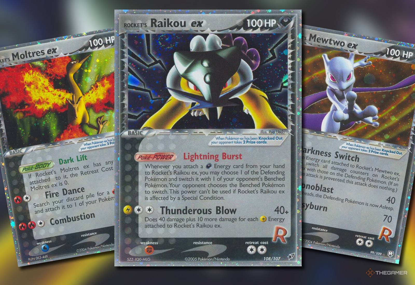 The Best Team Rocket Cards In Pokemon TCG The Best Team Rocket Cards In Pokemon TCG