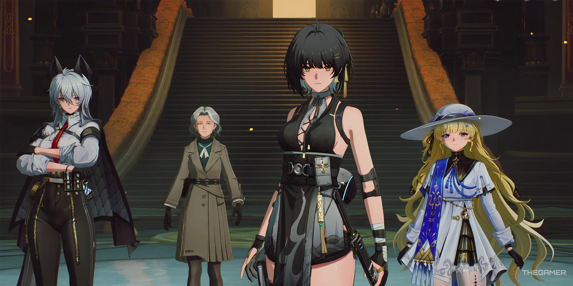 How To Get Modifiers In WuWa