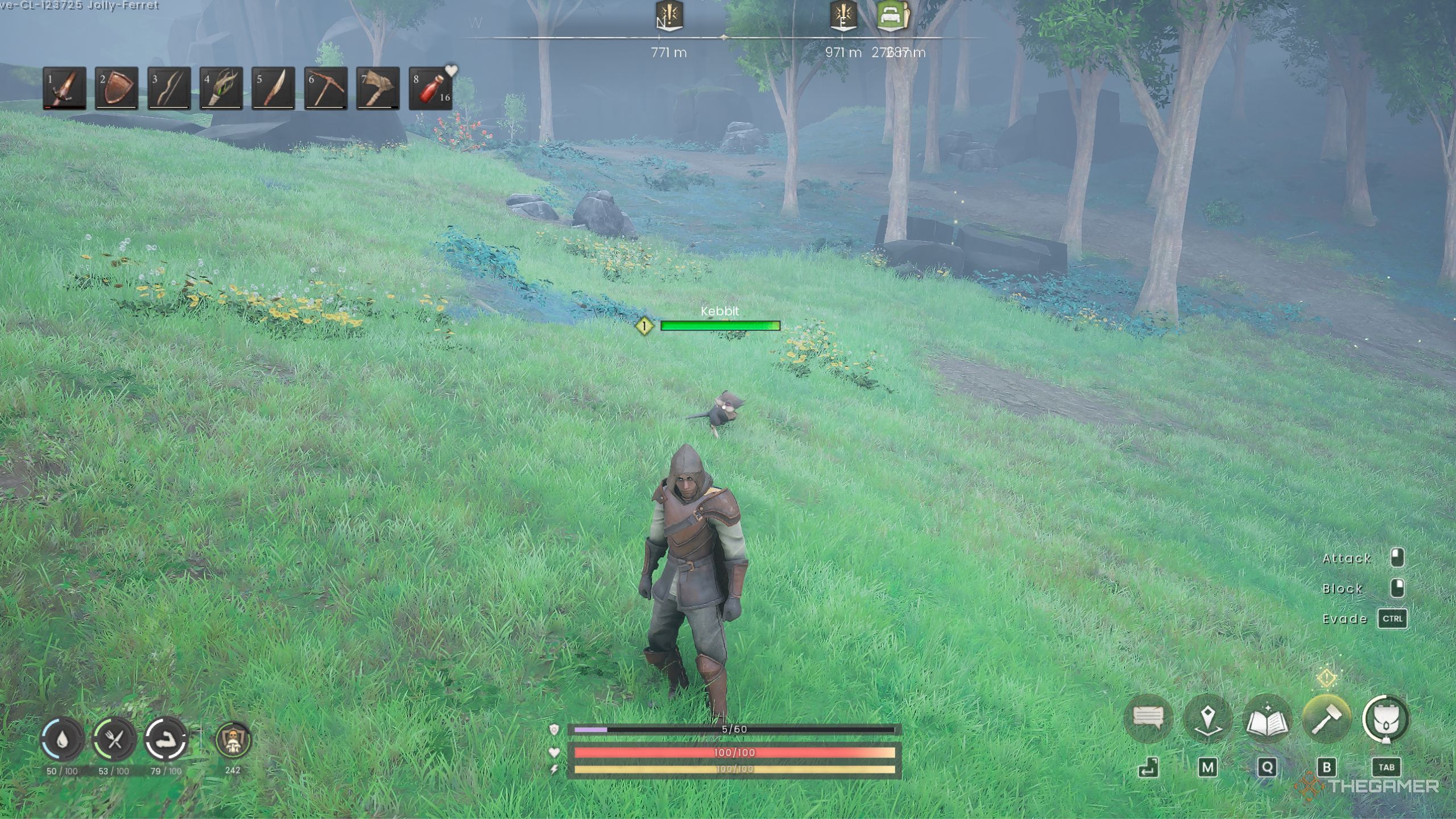 Where To Find Coarse Animal Fur In Runescape: Dragonwilds