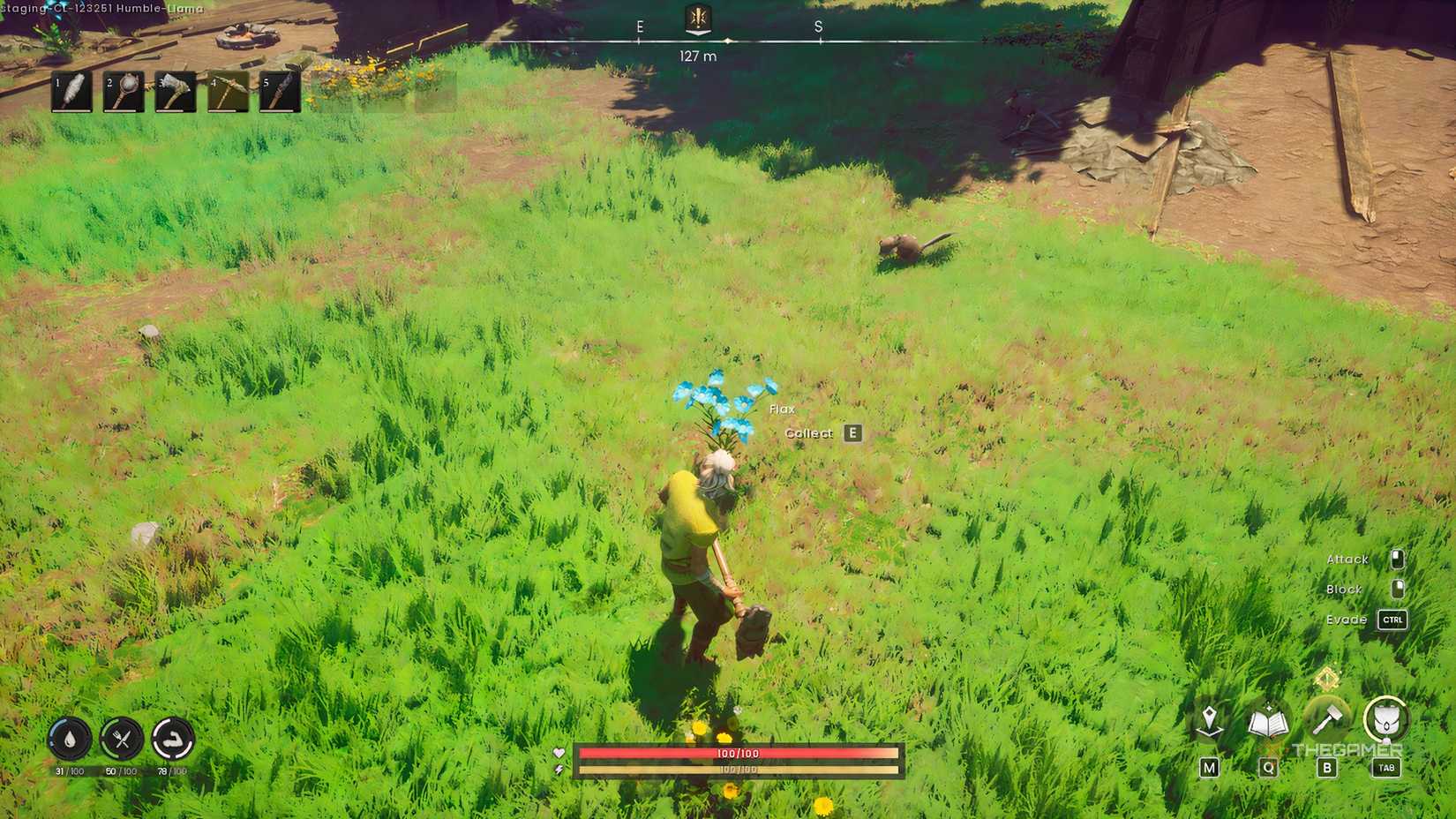 How To Craft A Bow And Arrows In Runescape: Dragonwilds