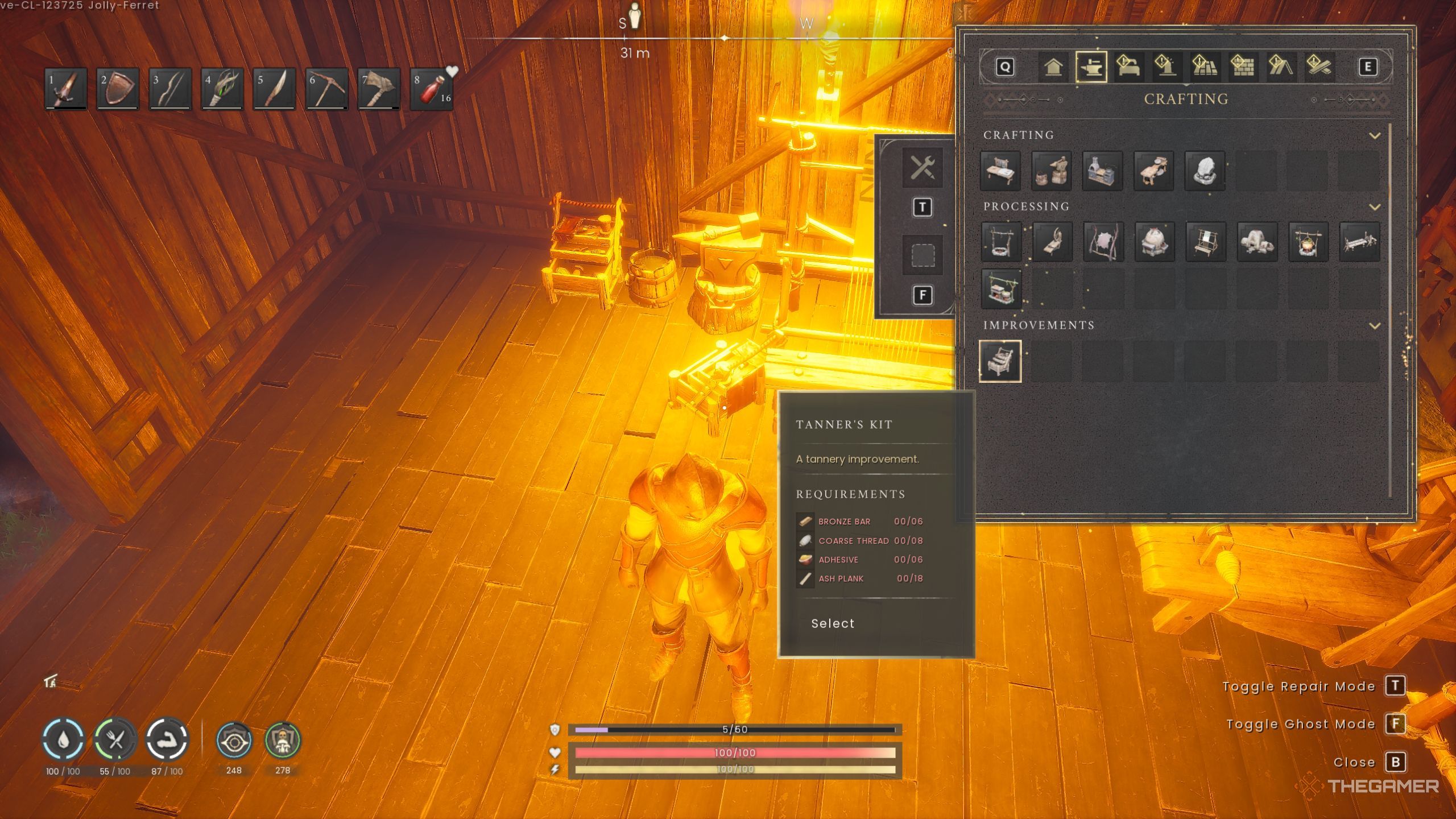 Where To Find Hard Leather In Runescape: Dragonwilds