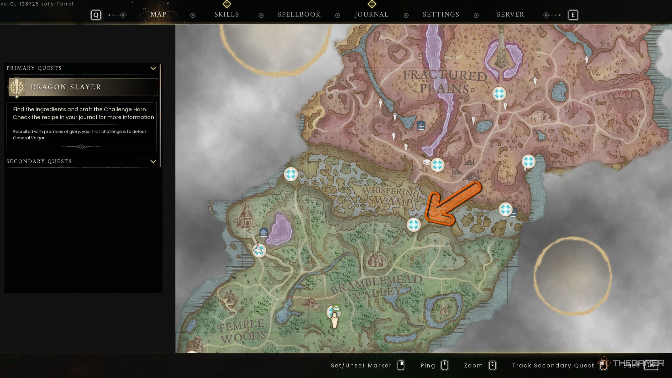 How To Get And Use Lodestone In Runescape: Dragonwilds