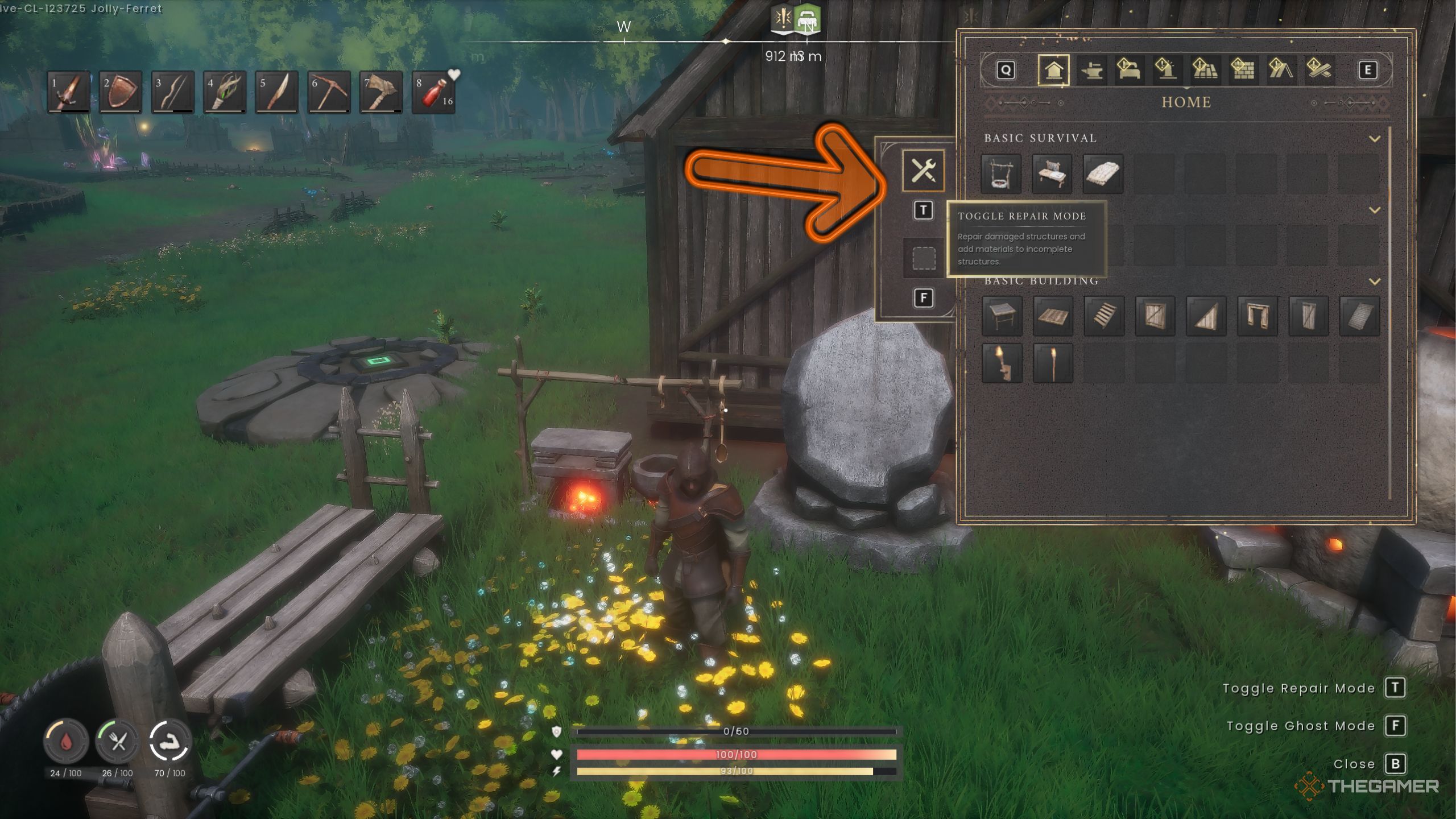 How To Move And Remove Structures In Runescape: Dragonwilds