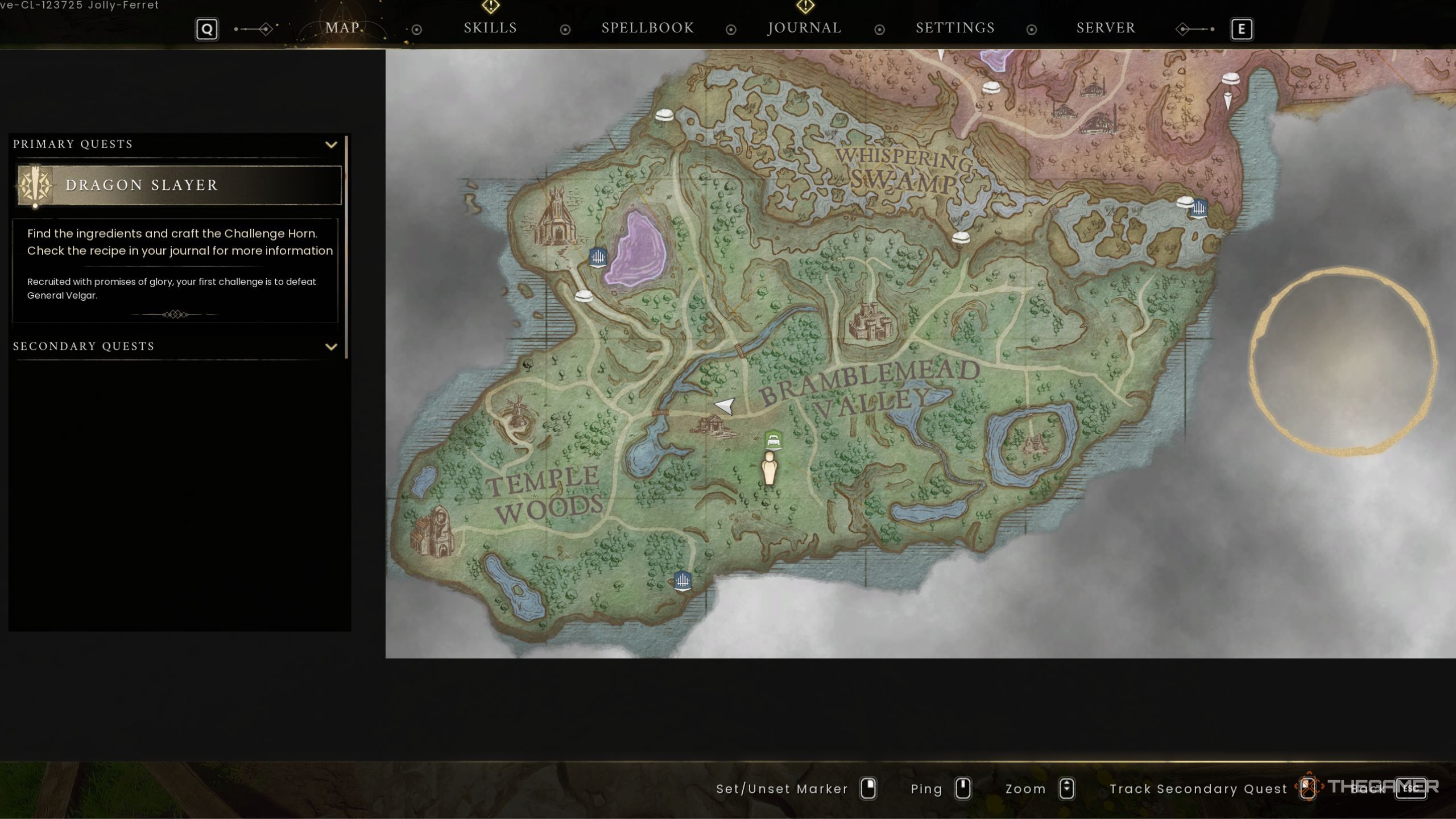 Where To Find Coarse Animal Fur In Runescape: Dragonwilds