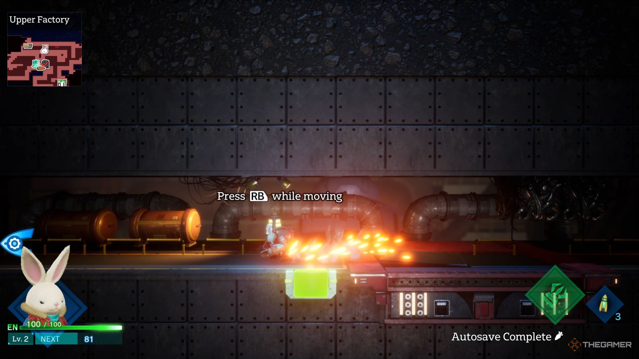 How To Get All Special Abilities In Rusty Rabbit