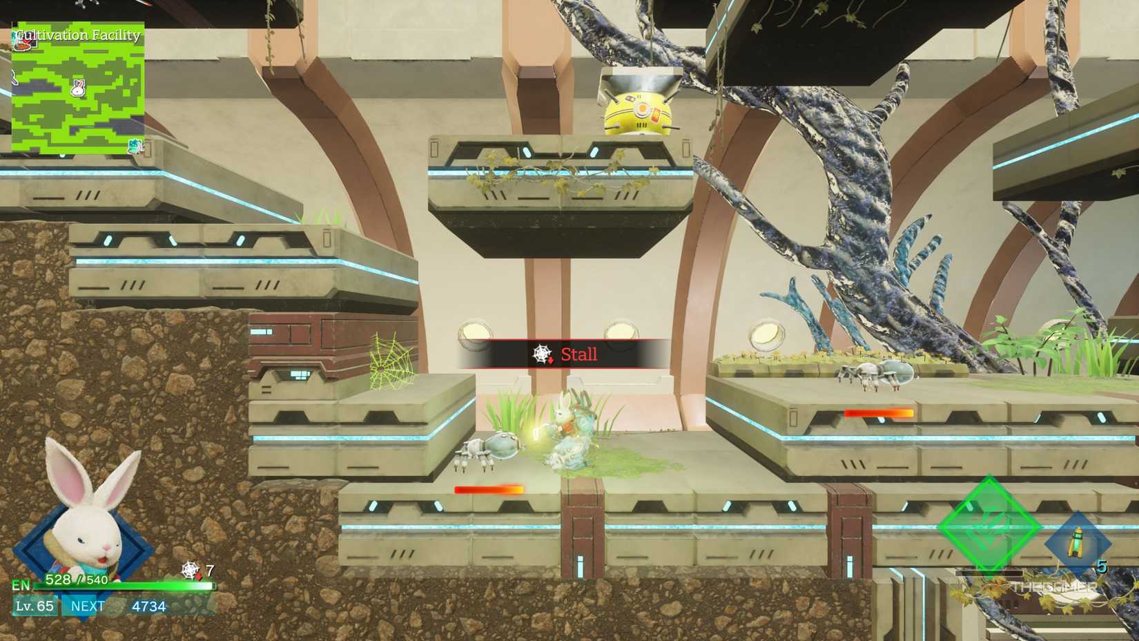 All Negative Effects And How To Avoid Them In Rusty Rabbit