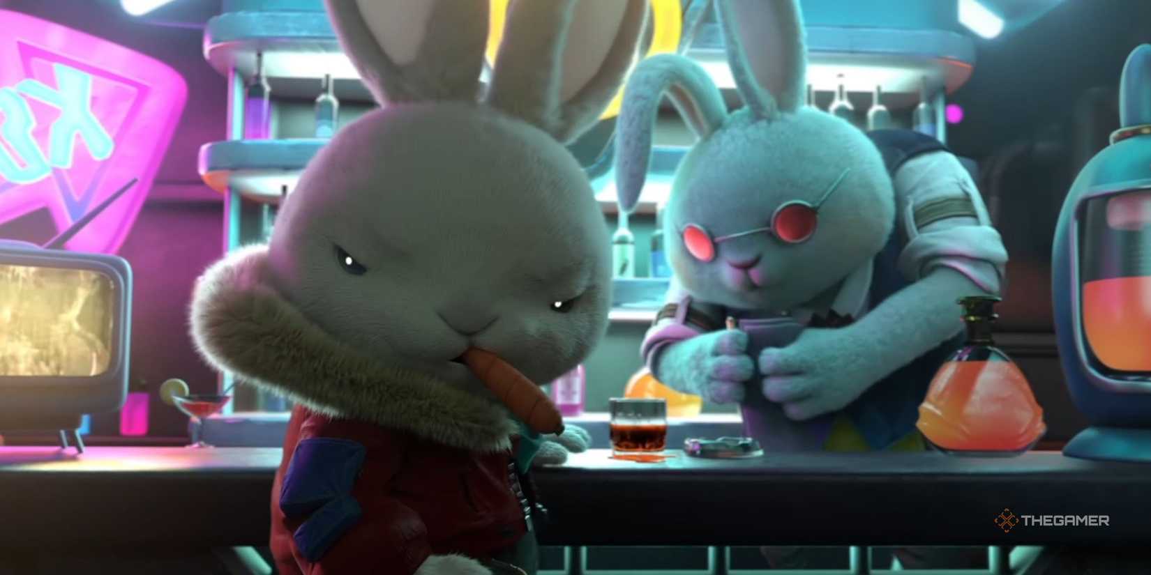 How Long Does It Take To Complete Rusty Rabbit?