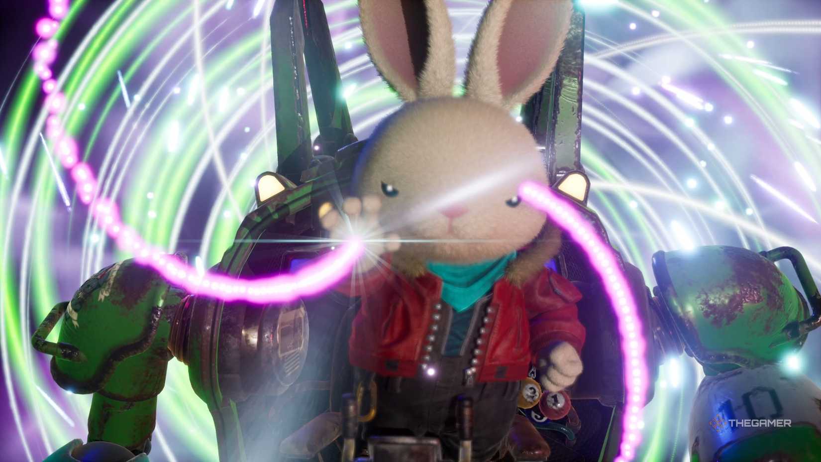 How Long Does It Take To Complete Rusty Rabbit?