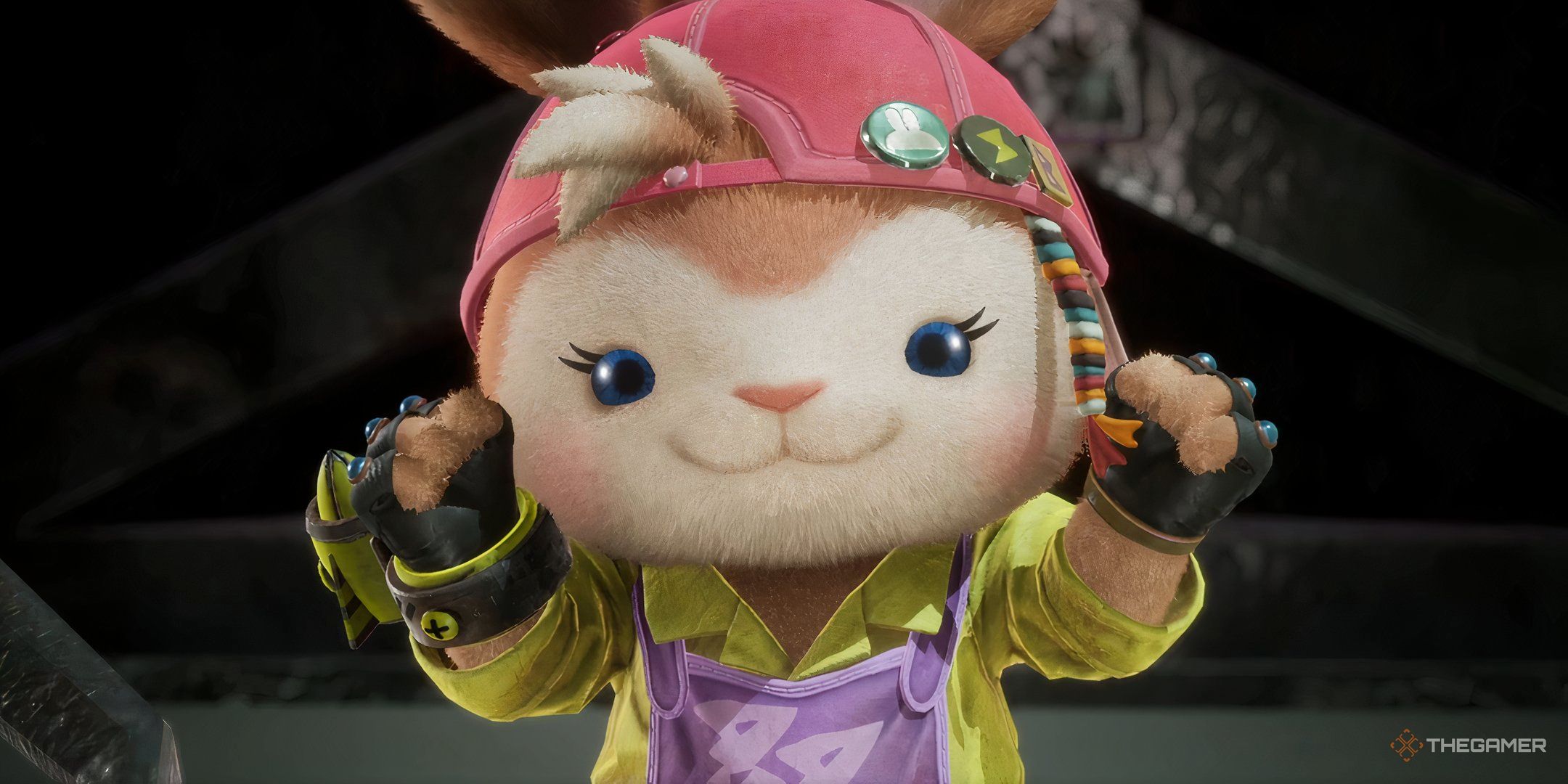 Rusty Rabbit | TheGamer