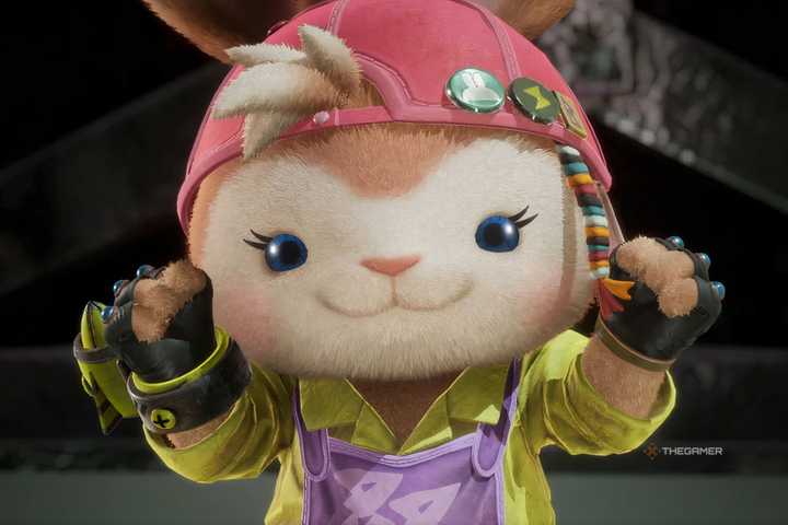 Rusty Rabits Rusty Rabbit | TheGamer