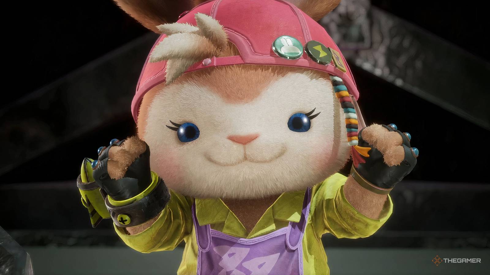 Rusty Rabbit Cinnamon How To Get All Special Abilities In Rusty Rabbit
