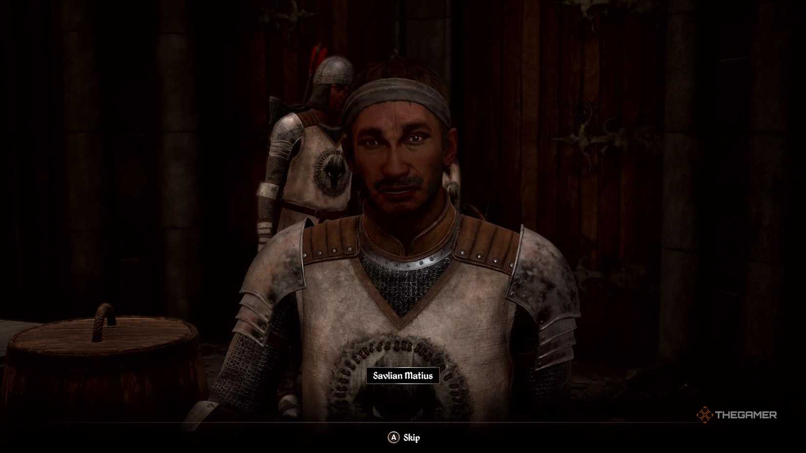 Should You Give The Ring To Savlian Or Keep It In Oblivion Remastered?