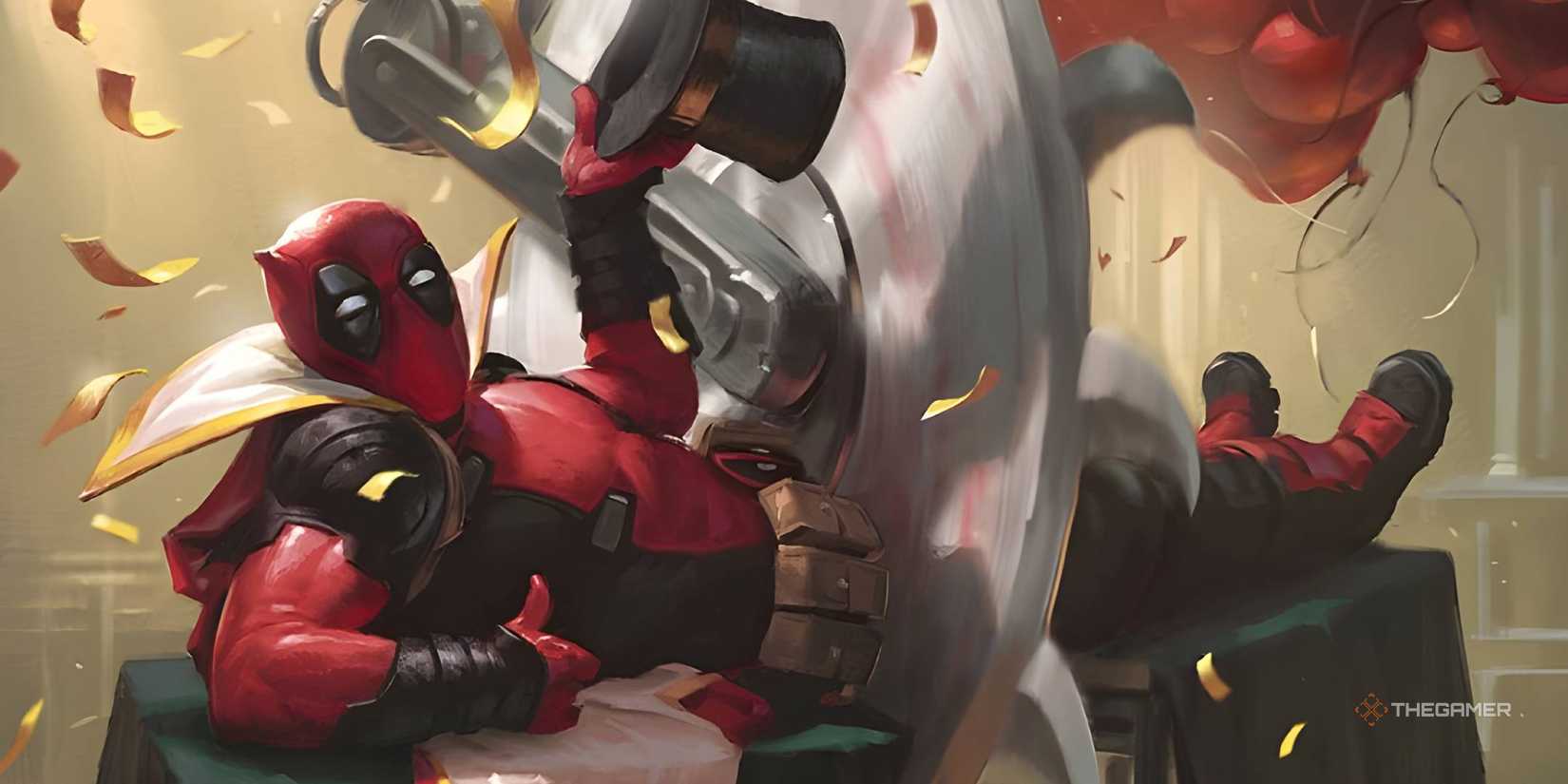 Dead Pool Guide Deadpool, Trading Card Commander Deck Guide For MTG