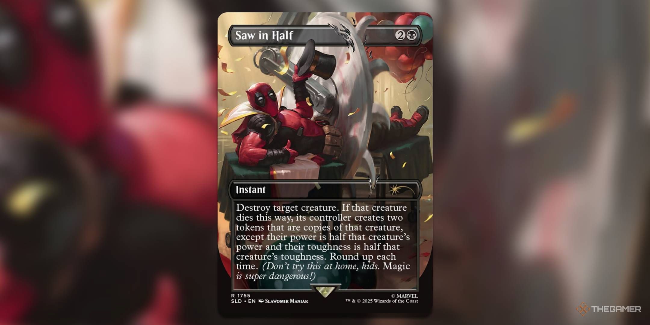 serialized cards mtg MTG Commander Deck EDH Deck Deadpool, Trading Card 100 Magic Cards –  Moonveil Games