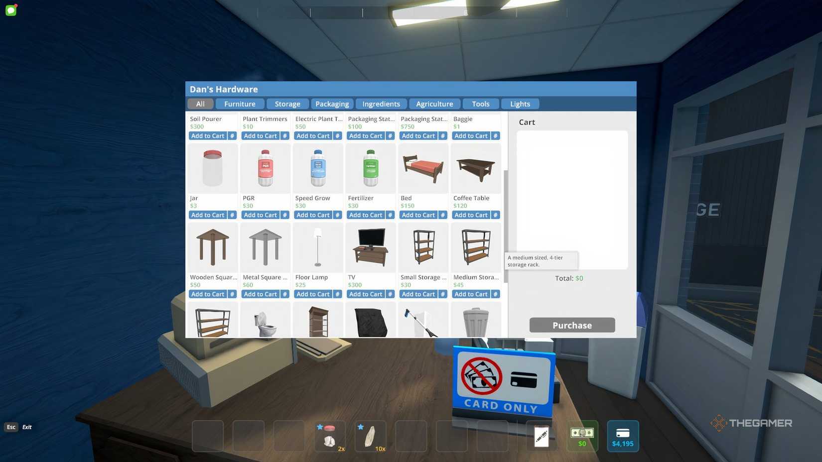 Schedule Computer Store 2 Best Ways To Increase Storage In Schedule 1