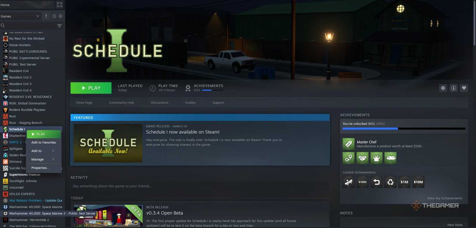 Schedule 1 Tutorial How To Sell Old Equipment At The Pawn Shop In Schedule 1
