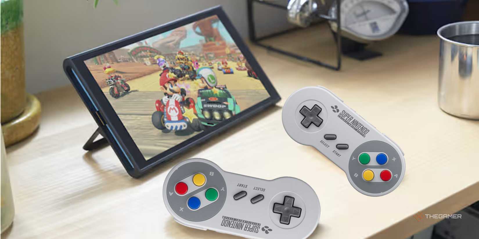 Every Nintendo Console Ranked By The Size Of Its Controller