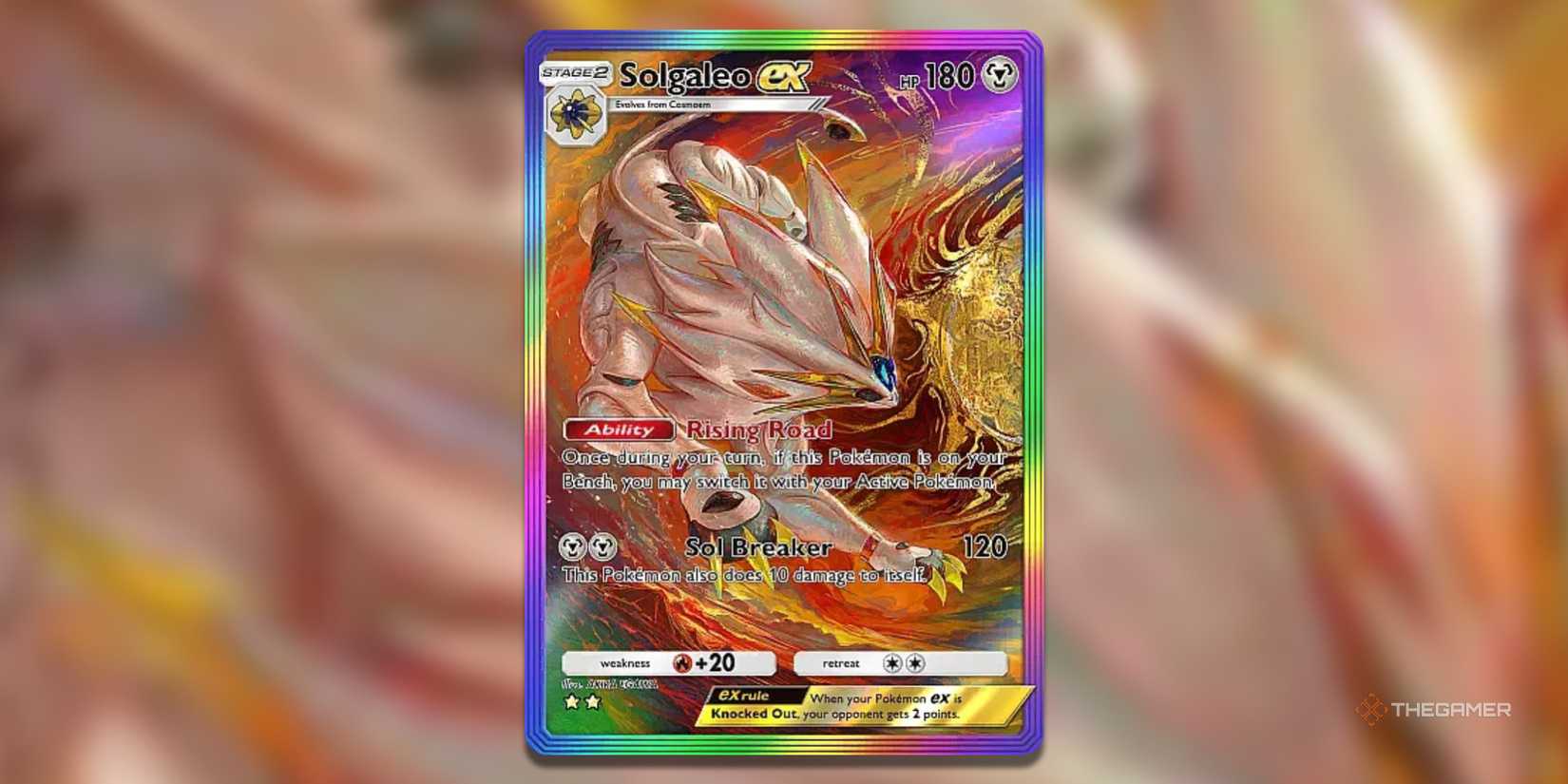 pokemon cards golden solgaleo - 87/145 Meet Dialga Solgaleo ex Skarmory Deck Guide