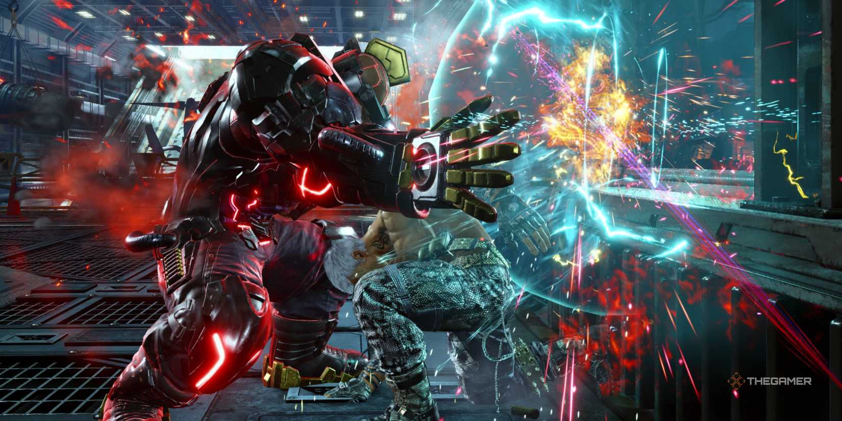 Tekken 8 Director Says The Internet Has Exaggerated The Game's Negative ...