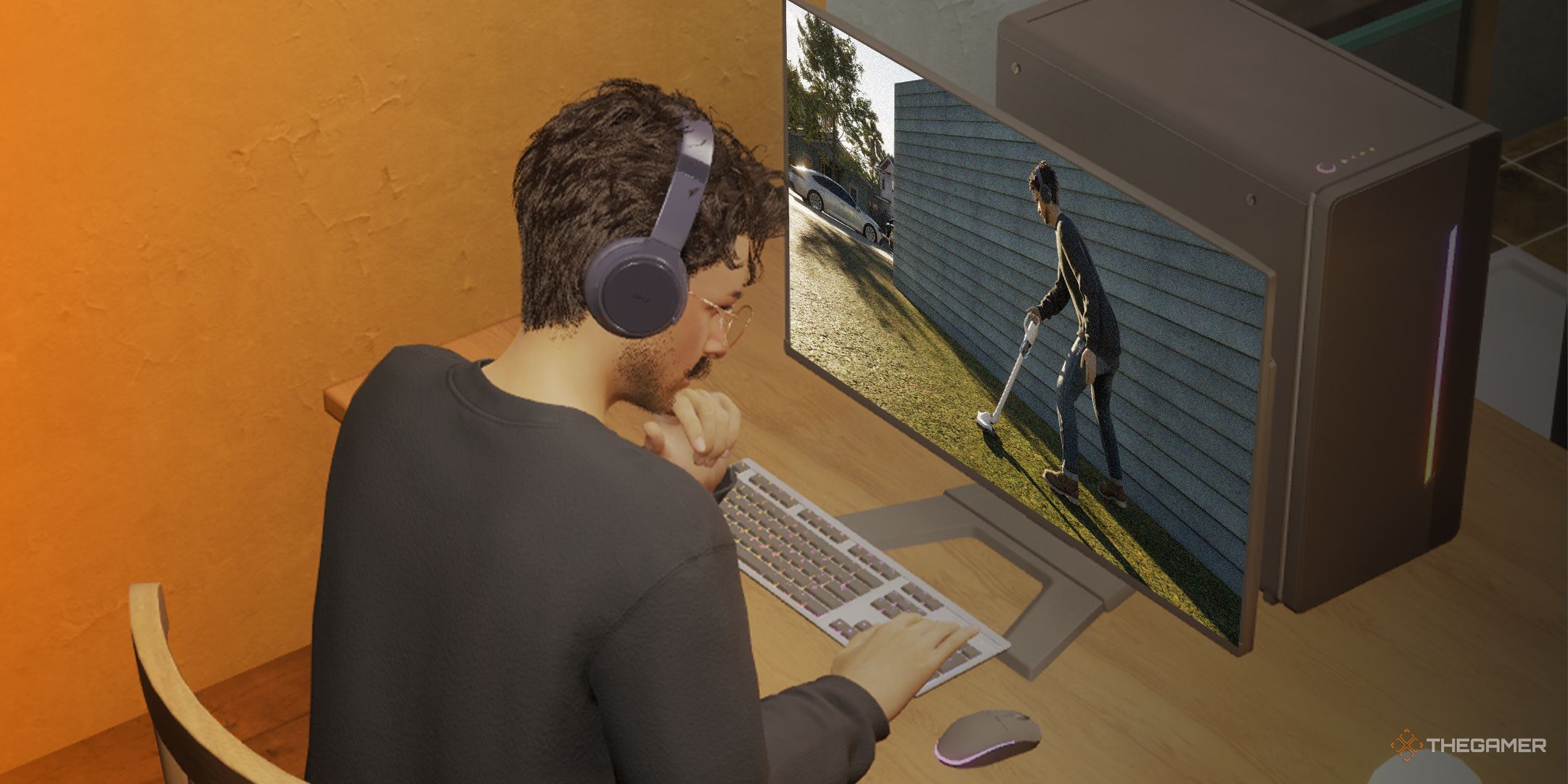 Jogadores de InZoi se mobilizam contra tags ofensivas no Steam