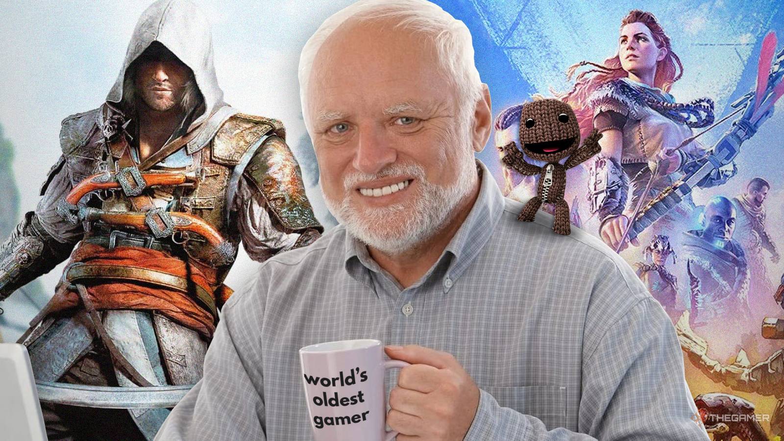 Remakes And Remasters Used To Be Different