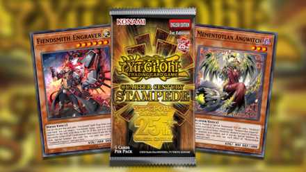 Every New Alt-Art In Yu-Gi-Oh!'s Quarter Century Stampede Every New Alt-Art In Yu-Gi-Oh!'s Quarter Century Stampede