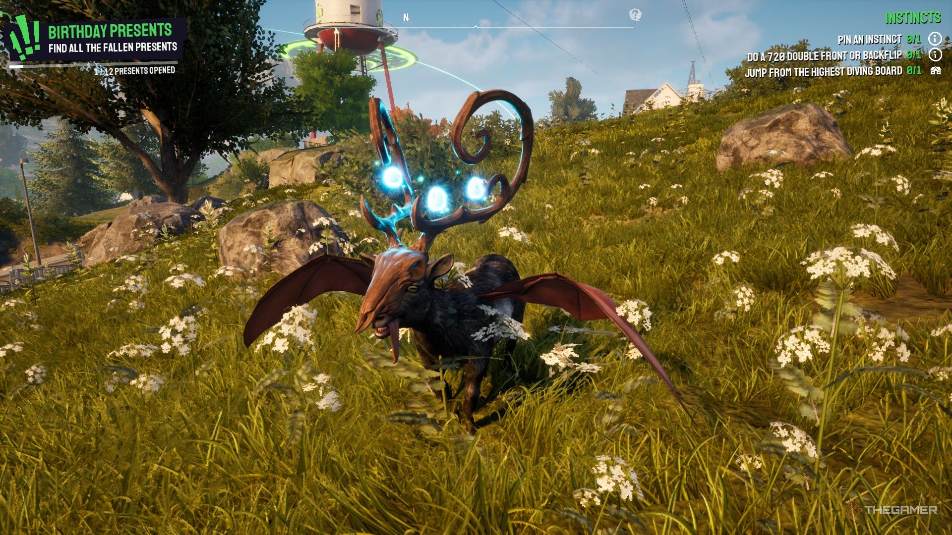 How To Unlock The Plushie Pilgor Goat In Goat Simulator 3: Gifts From ...